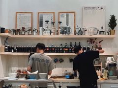 -玫瑰咖啡(中山六路店)