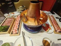 -祥源胡同·涮牛羊肉火锅(花桥店)