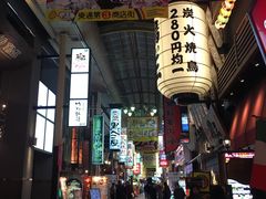 -一兰拉面(梅田阪急东通店)