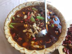-龙门阵茶屋川菜馆(武康路店)