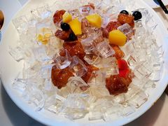 冰镇咕噜肉-陶陶居酒家(海岸城店)
