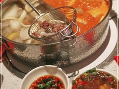 -左庭右院鲜牛肉火锅(环球港店)