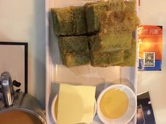 -新大咀港式茶餐厅(宝山万达店)