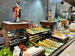 -伍棵煋炭烤自助料理·烤鳗鱼(浦东食品城店)