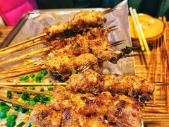 -晓靖轩烧烤(沙河风情店)