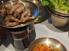 -西塔老太太泥炉烤肉(川沙百联店)