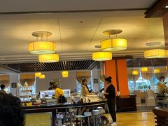 -官房大酒店•驼峰自助餐厅