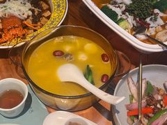 -恬阿姨庭院餐厅·生日宴