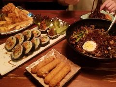 蕃薯芝士條-Outdark Korean Restaurant