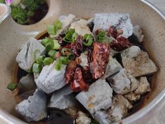 农家黑豆腐-林间山庄