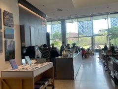 -SAANCI山池咖啡(海上世界文化艺术中心店)