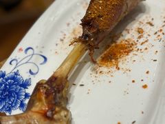 -蒙亨·手把肉·蒙古包文化主题餐厅(天恒广场店)