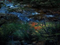 -丹东天桥沟景区