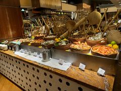 -广州中心皇冠假日酒店-环市食坊·海鲜自助餐厅