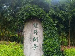 -十八棵（老龙井）御茶园(老龙井店)