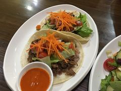 -panchos 墨西哥餐厅(嘉绿苑店)
