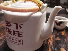 -广府乡下·饭庄(新港东路店)