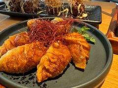 煎饺-味太助·银饭食堂(中华城店)
