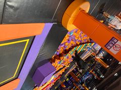 -Tenker Club弹刻极限主题公园 · 蹦床 · 团建 · 生日派对(大关店)