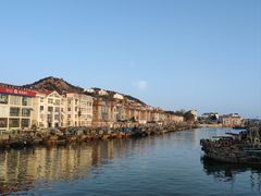 -青岛沙子口国家中心渔港