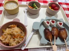 -西贝(国芳店)