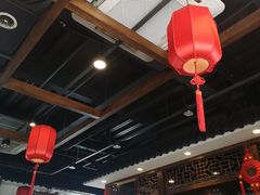 大堂-亿诣蝎府炸酱面羊蝎子火锅(酷车小镇店)