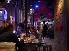 -碎怂烤肉(钟楼柳巷店)