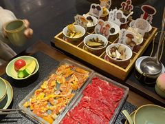 -菌自由丨野生菌火锅特色庭院餐厅(丽江古城店)