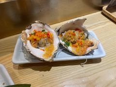 蒜香生蚝-道隐居酒屋(南锣鼓巷店)