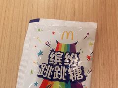 -麦当劳(新塘万达广场分店)