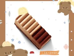 斯滑巧克力蛋糕-星巴克(西安旺座现代城店)