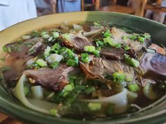 秘制苗味黄牛肉粉-十里香粉馆(虹桥中路店)