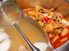 -左庭右院鲜牛肉火锅(环球港店)