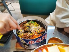 -兰正韩·韩国料理(大悦城店)