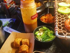 -松渡·鲜肉泥炉烤肉(时代天街店)