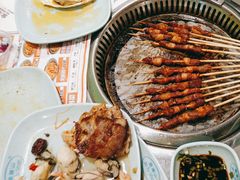 -金滏山烤肉·海鲜·火锅自助餐厅(襄阳万达店)