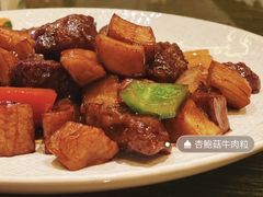 -西郊庄园丽笙大酒店-丽清轩中餐厅