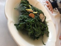 上汤辣椒叶-渔民新村(番禺总店)