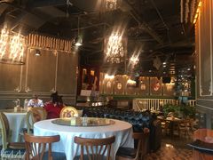 大堂-翠湖湾海鲜音乐餐厅