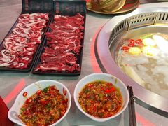 -三头牛·潮汕牛肉生蚝火锅 (夏湾店)