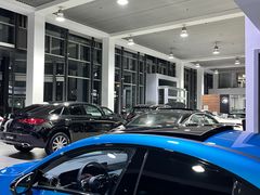 -上海星瀚奔驰4S店(红柳路店)