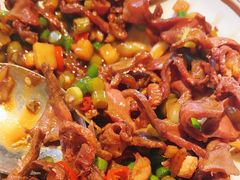 -湘邻呷铺·田园家宴(汉基广场店)