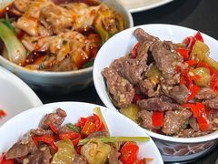 -羊门客在·烤盐池滩羊·川菜