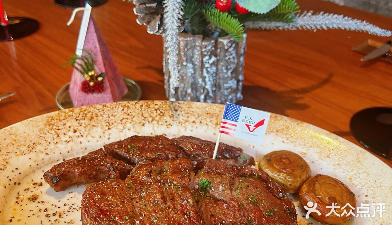 说到约会和会友，这家永远是不二之选！