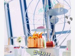-天玑高空江景餐厅&酒吧Sky Secret Restaurant&Bar