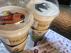 -ZOO COFFEE动物园咖啡(红山森林动物园店)
