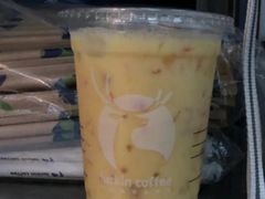 轻盈版杨枝甘露-luckincoffee瑞幸咖啡(江宇世纪城店)