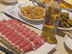 -蜀留香火锅(西南角店)