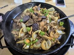 -朝族高丽火盆(长白山总店)