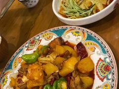 -巴依老爷新疆美食(望京小街店)